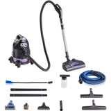 Prolux CTX Pro Wet/Dry Canister Vacuum - w/ Accessories