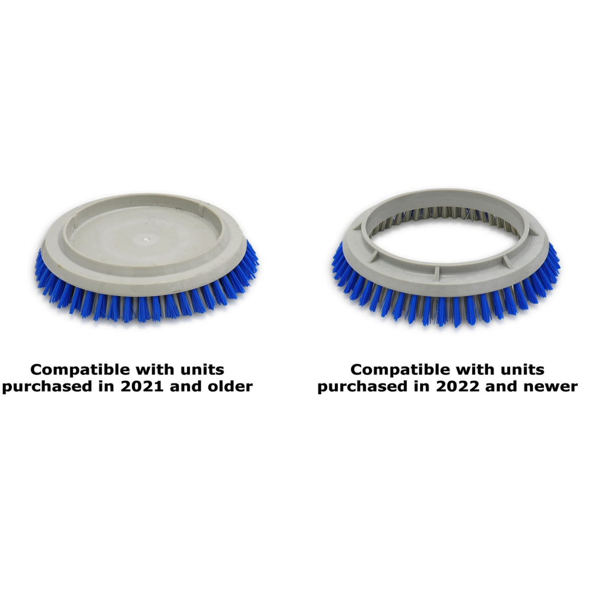 Prolux Heavy Duty Replacement Pads for Core Floor Buffer - 13 Inch