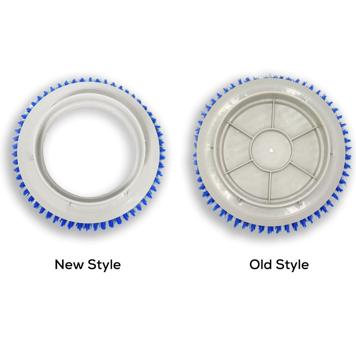 Prolux Heavy Duty Replacement Pads for Core Floor Buffer - 15 Inch