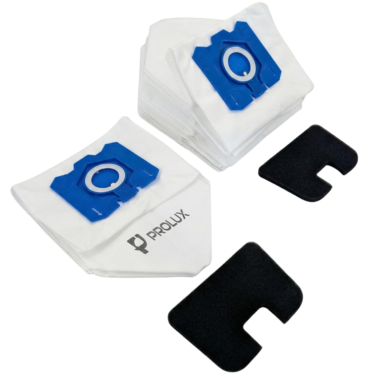 Prolux HEPA Bags for X8 Backpack Vacuum - 10 Pack - Main