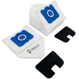 Prolux HEPA Bags for X8 Backpack Vacuum - 10 Pack - Main