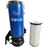 Prolux HEPA Filter for 10 Qt. Backpack Vacuum - w/ Vacuum