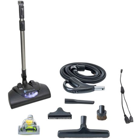 Prolux High Performance Powerhead Conversion Kit for 10 Qt. Backpack Vacuum - Main