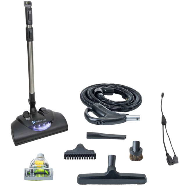 Prolux High Performance Powerhead Conversion Kit for 10 Qt. Backpack Vacuum - Main