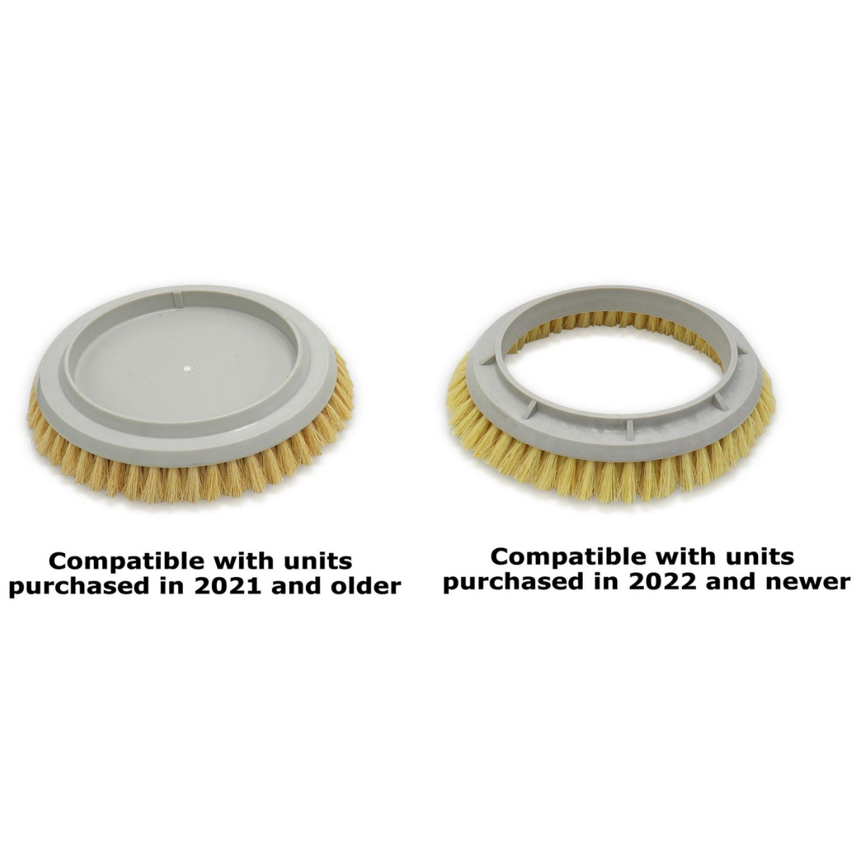 Prolux Light Duty Replacement Pads for Core Floor Buffer - 13 Inch