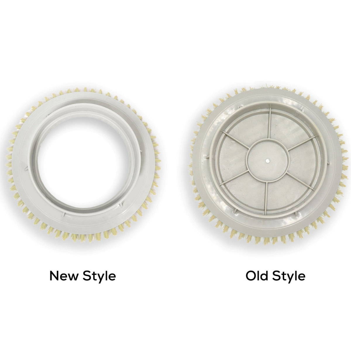 Prolux Light Duty Replacement Pads for Core Floor Buffer - 15 Inch