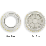 Prolux Light Duty Replacement Pads for Core Floor Buffer - 15 Inch