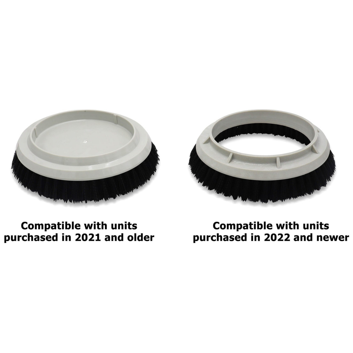 Prolux Medium Duty Replacement Pads for Core Floor Buffer - 13 Inch