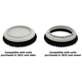 Prolux Medium Duty Replacement Pads for Core Floor Buffer - 13 Inch