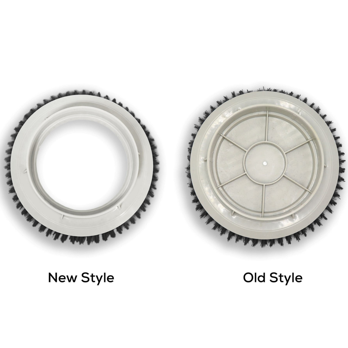 Prolux Medium Duty Replacement Pads for Core Floor Buffer - 15 Inch