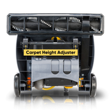 Prolux Phantom Upright Commercial Vacuum - Infographic 7