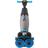 Prolux PLCC430BN Cordless Commercial Micro Dual Brush Floor Scrubber - Angle 2