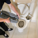 Prolux PLCC430BN Cordless Commercial Micro Dual Brush Floor Scrubber - Lifestyle 5