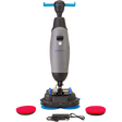 Prolux PLCC430BN Cordless Commercial Micro Dual Brush Floor Scrubber - Main