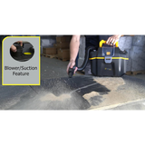 Prolux PLCTB Cordless Commercial Wet/Dry Tool & Travel Vacuum - Infographic 5