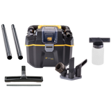 Prolux PLCTB Cordless Commercial Wet/Dry Tool & Travel Vacuum - Main