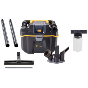 Prolux PLCTB Cordless Commercial Wet/Dry Tool & Travel Vacuum - Main