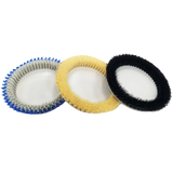 Prolux Replacement 13 Inch Brushes for Core Floor Buffer - Angle 1