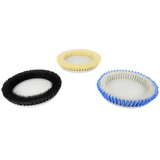 Prolux Replacement 13 Inch Brushes for Core Floor Buffer - Angle 3