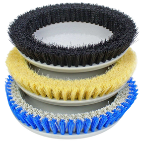 Prolux Replacement 13 Inch Brushes for Core Floor Buffer - Main