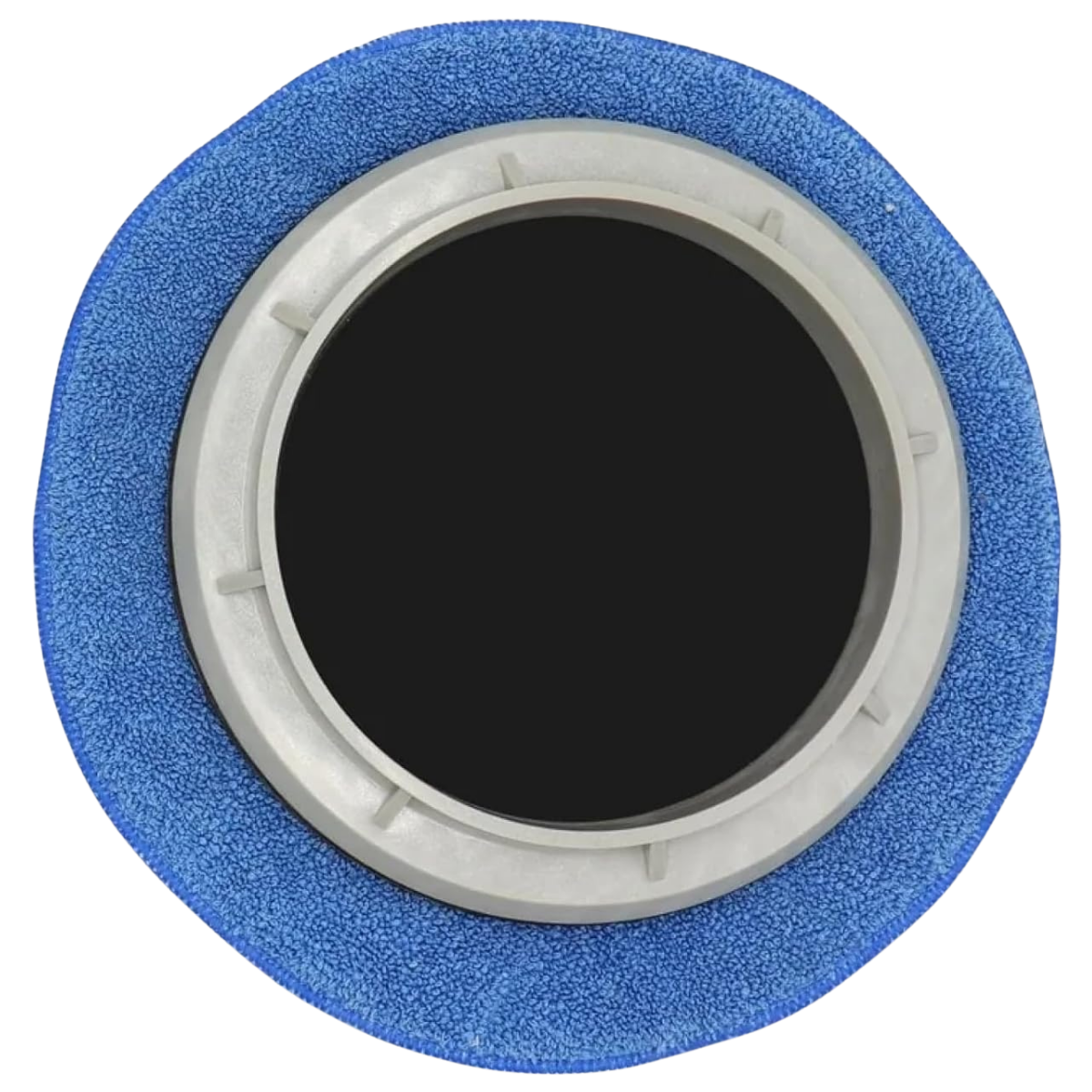 Prolux Replacement 13 Inch Pad Holder for Core Floor Buffer - w/ Mopping Pad