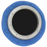 Prolux Replacement 13 Inch Pad Holder for Core Floor Buffer - w/ Mopping Pad