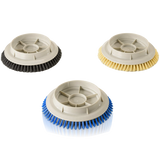 Prolux Replacement 15 Inch Brushes for Core Floor Buffer - Angle