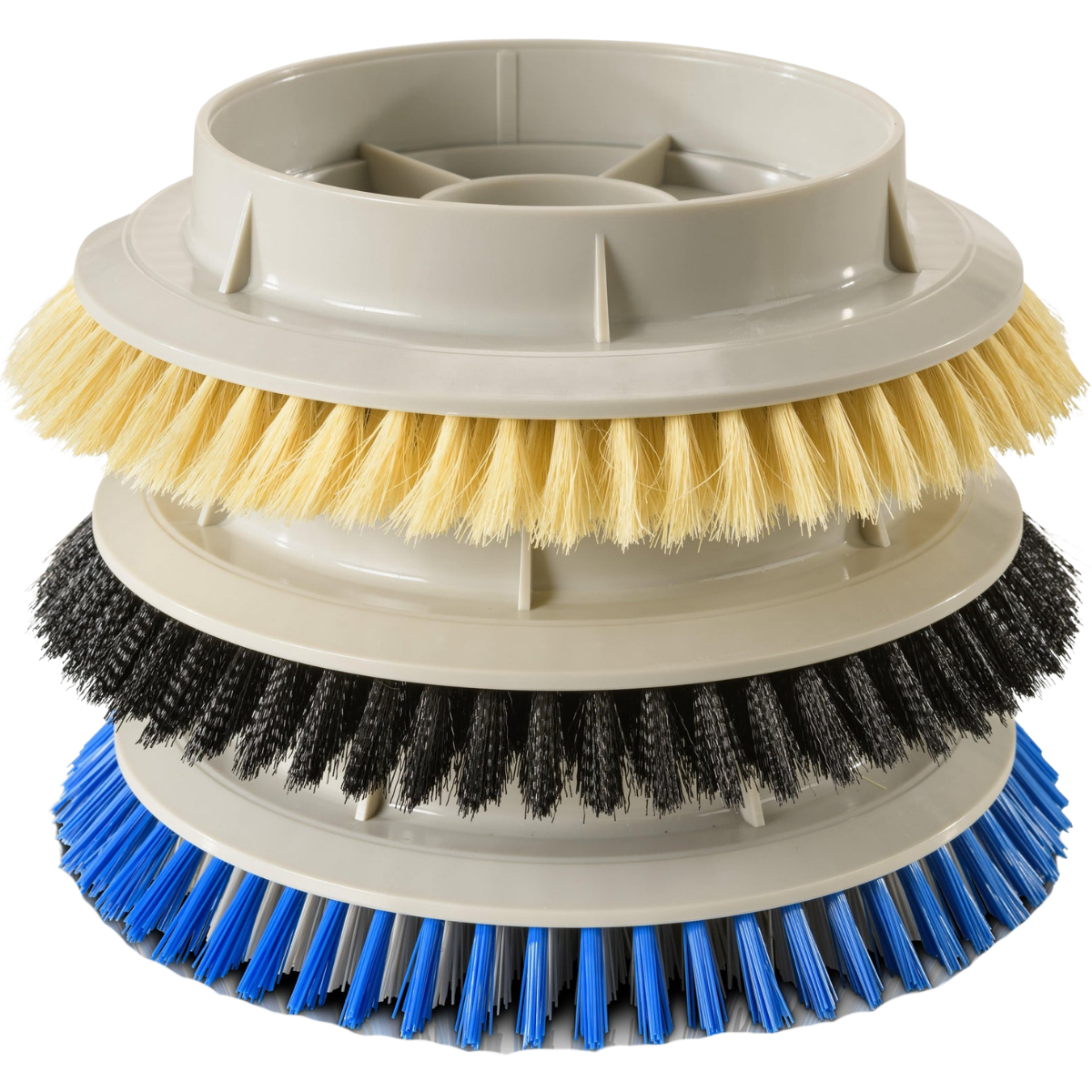 Prolux Replacement 15 Inch Brushes for Core Floor Buffer - Main