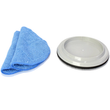 Prolux Replacement 15 Inch Mopping Pads and Pad Holder - Main