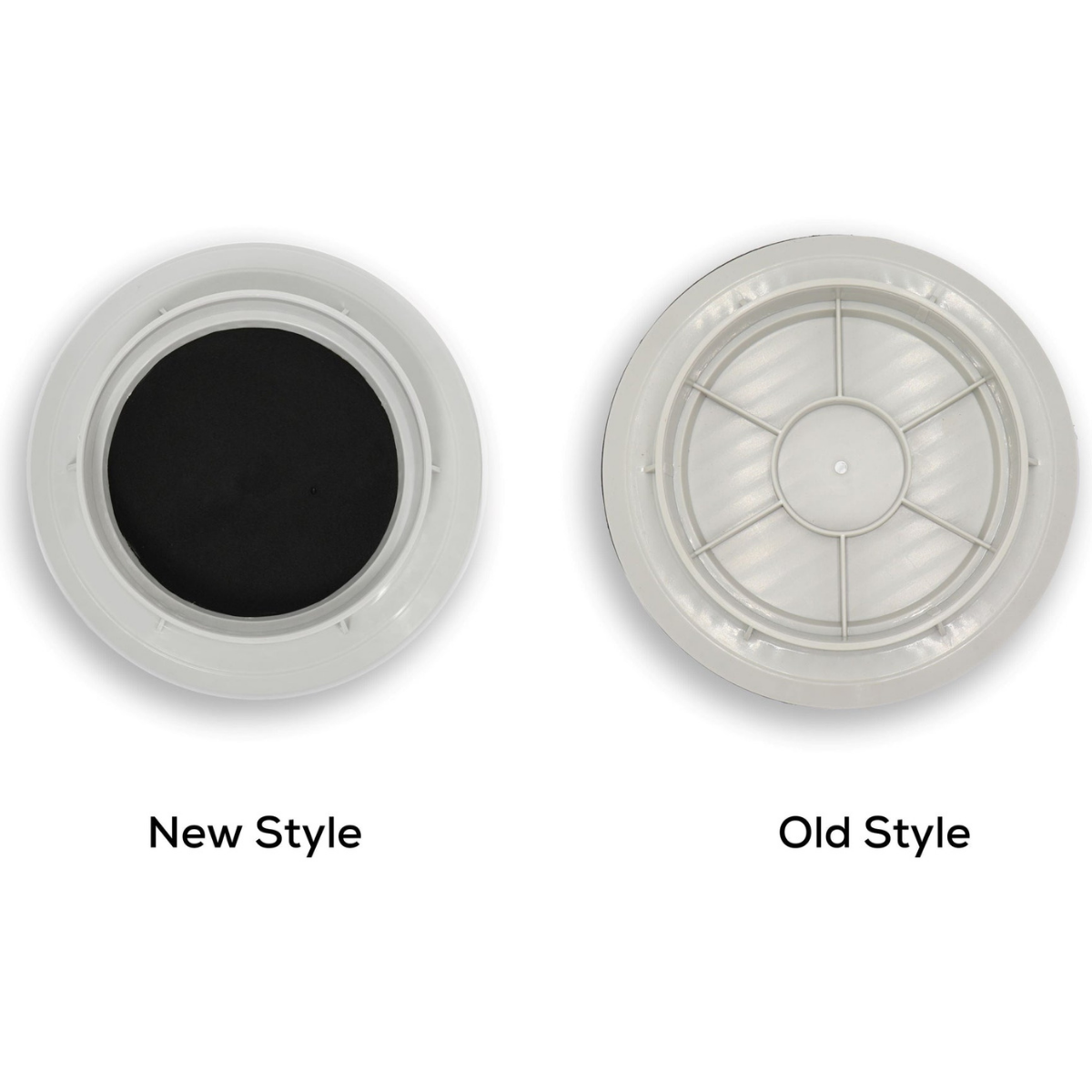 Prolux Replacement 15 Inch Pad Holder for Core Floor Buffer - Old & New Units