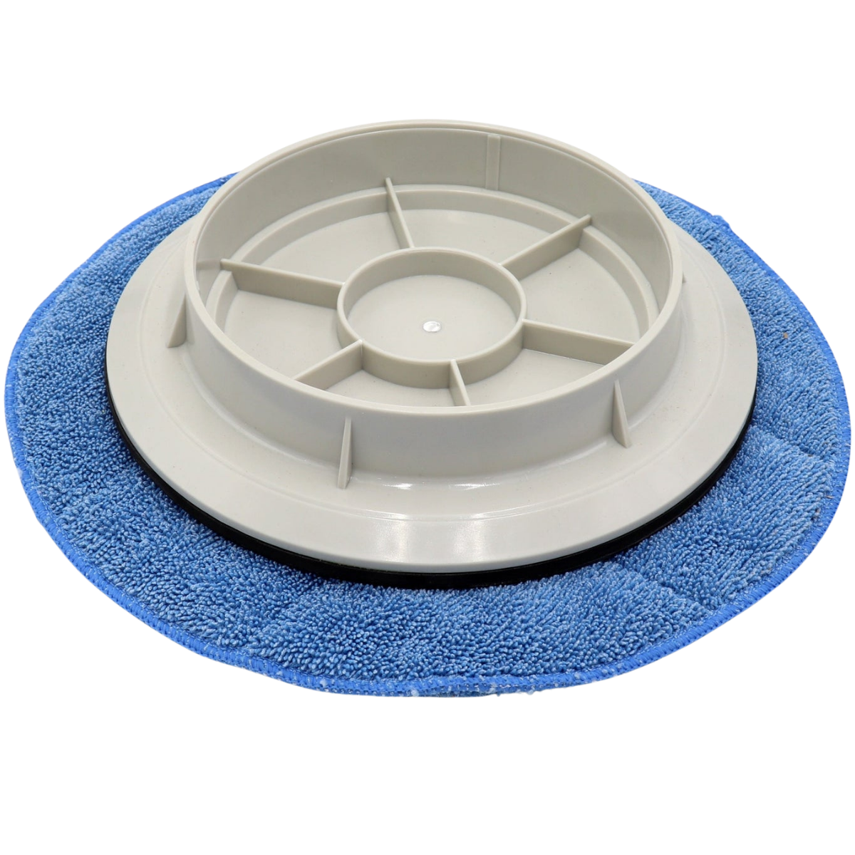 Prolux Replacement 15 Inch Pad Holder for Core Floor Buffer - w/ Mopping Pad