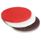 Prolux Replacement 3 Piece Buffering Pads