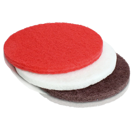 Prolux Replacement 3 Piece Buffering Pads