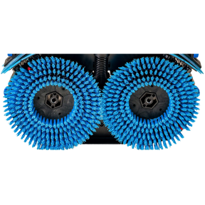 Prolux Replacement Brush for Micro Floor Scrubber - Blue