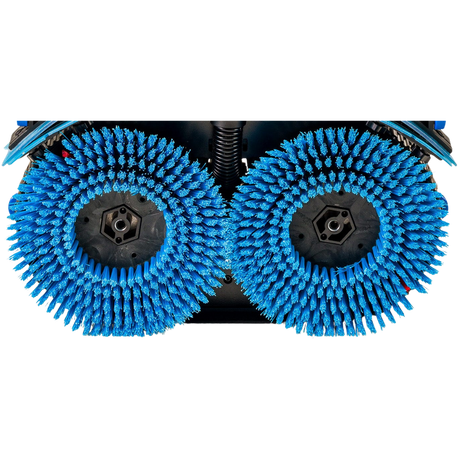 Prolux Replacement Brush for Micro Floor Scrubber - Blue