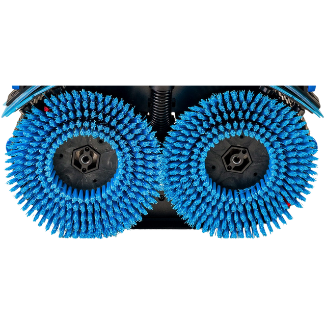 Prolux Replacement Brush for Micro Floor Scrubber - Blue