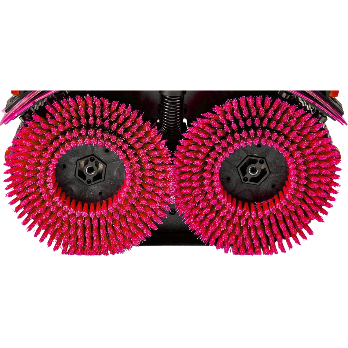 Prolux Replacement Brush for Micro Floor Scrubber - Red