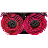 Prolux Replacement Brush for Micro Floor Scrubber - Red