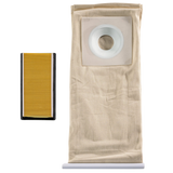 Prolux Replacement Cloth Bag for Wide Area Commercial Vacuum - Main