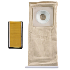 Prolux Replacement Cloth Bag for Wide Area Commercial Vacuum - Main