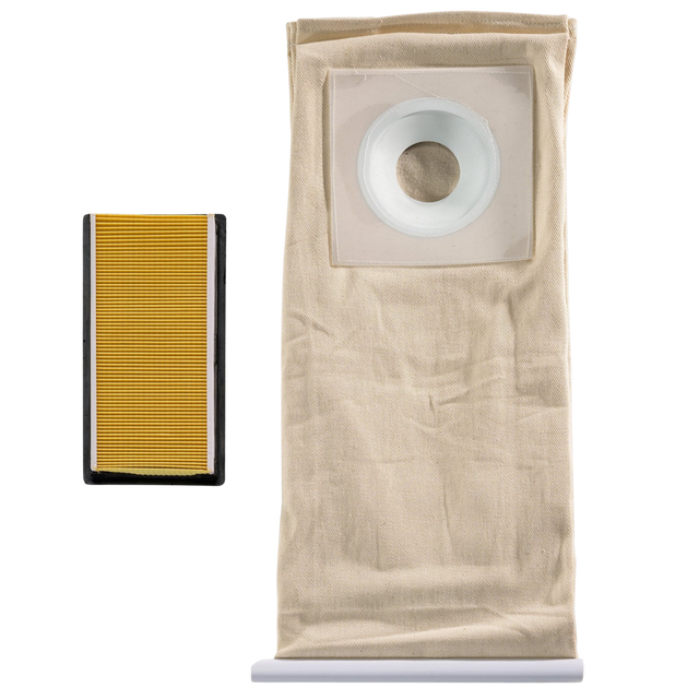 Prolux Replacement Cloth Bag for Wide Area Commercial Vacuum - Main