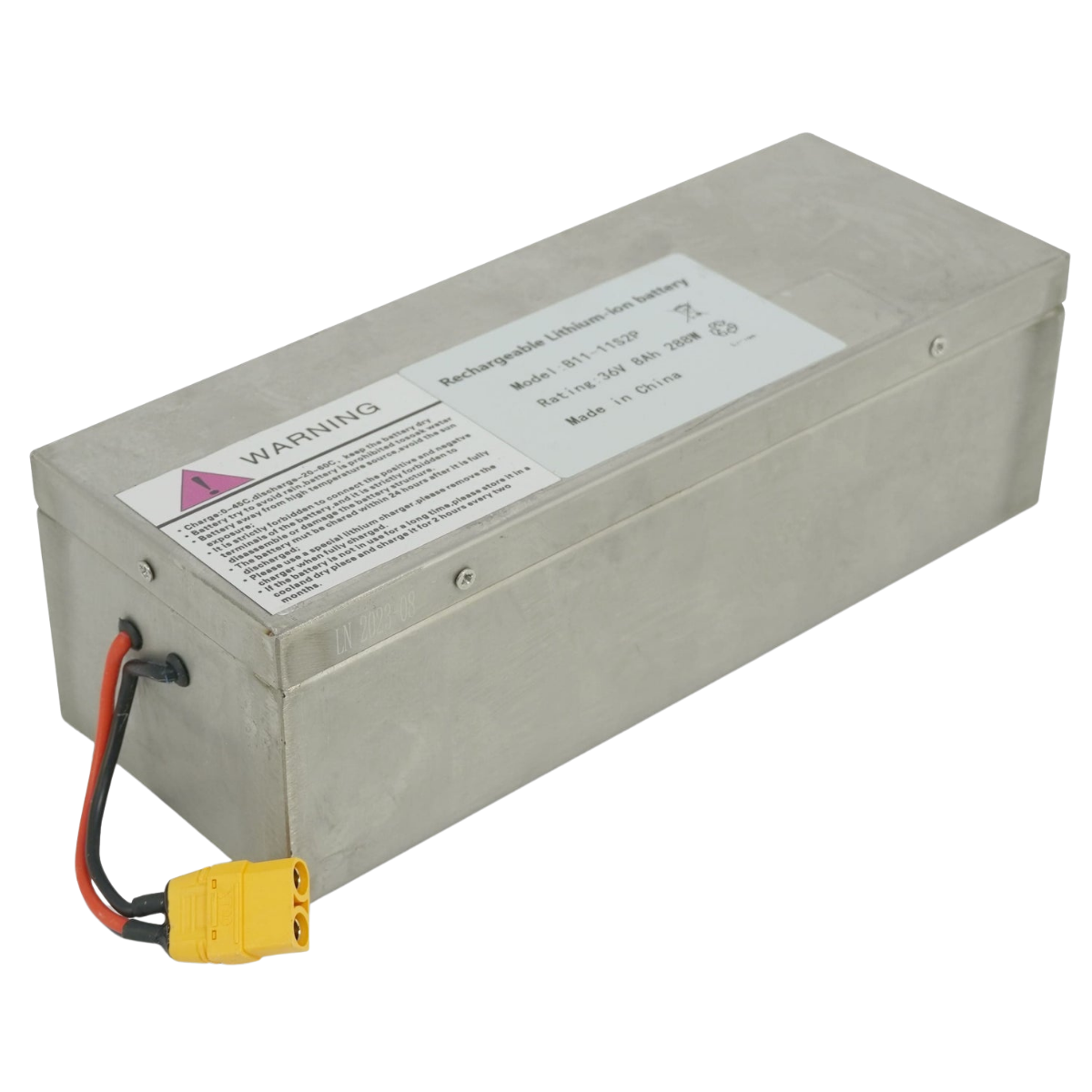 Prolux Replacement Lithium Battery for C430 Floor Scrubber - Main
