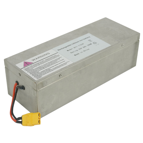 Prolux Replacement Lithium Battery for C430 Floor Scrubber - Main