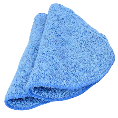 Prolux Replacement Mopping Pads -Angle