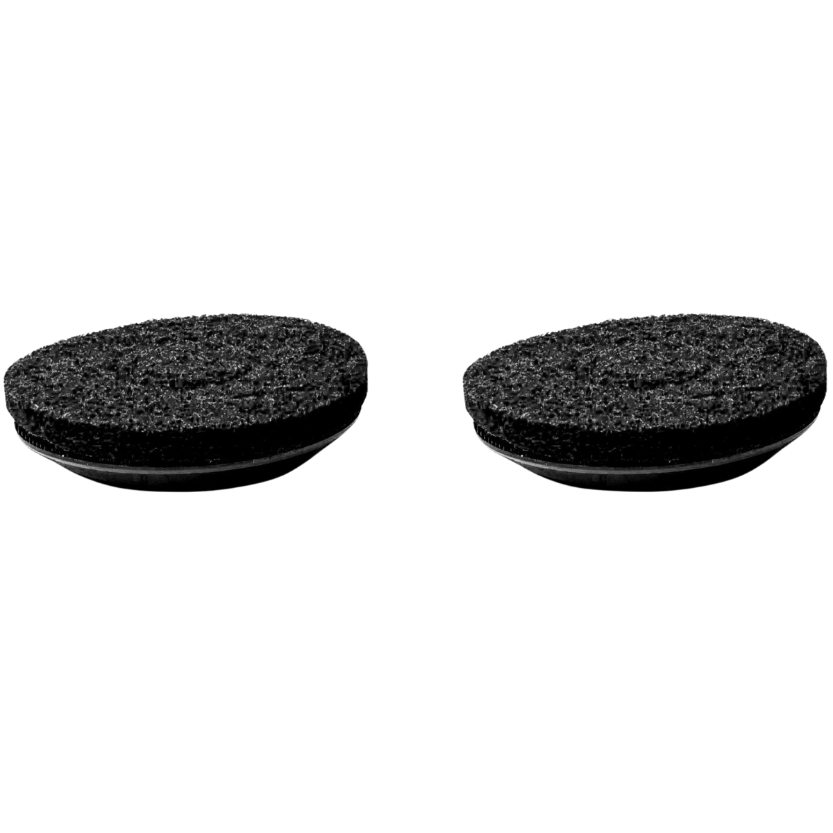 Prolux Replacement Pads for Micro Floor Scrubber - Black