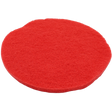 Prolux Replacement Red Medium-Duty Scrubbing Pad - Main