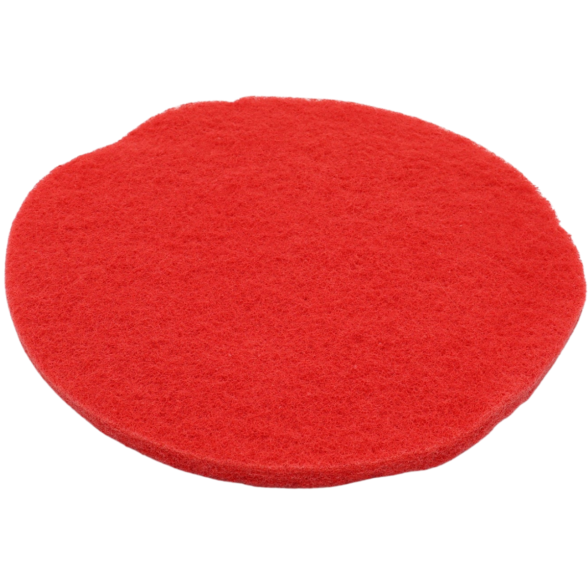 Prolux Replacement Red Medium-Duty Scrubbing Pad - Main