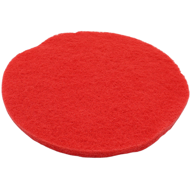 Prolux Replacement Red Medium-Duty Scrubbing Pad - Main