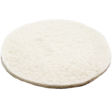 Prolux Replacement White Light-Duty Scrubbing Pad - Main