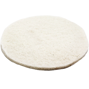 Prolux Replacement White Light-Duty Scrubbing Pad - Main